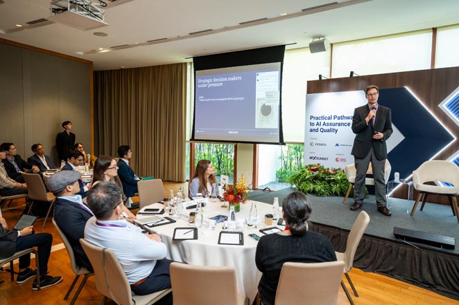Practical Pathways to AI Assurance and Quality